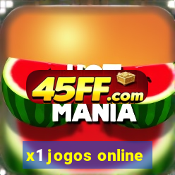 x1 jogos online
